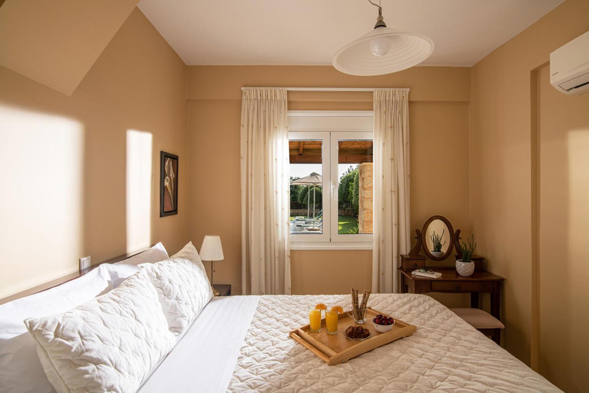 Gerani Villas Rétino Exterior foto